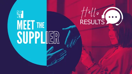 Hello Results - Meet the Supplier - 1851 Franchise
