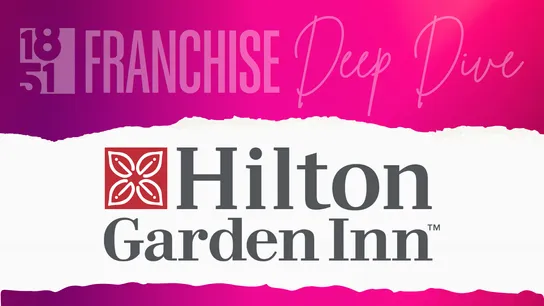 Hilton Garden Inn Franchise Costs, Fees, Profit and Data for 2025