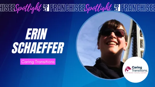 From Thrift to Purpose: Erin Schaeffer Brings Caring Transitions to Washington