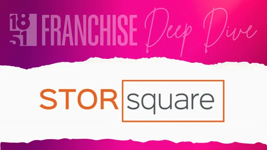 STORsquare Franchise Costs, Fees, Profit and Data for 2025
