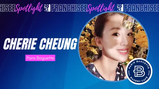 From Sushi to Sweets: PSQUARE CFO Cherie Cheung Opens Paris Baguette Franchise