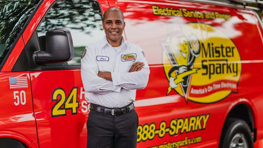 CapitalSpring Partners With Leading Mister Sparky Franchisee 