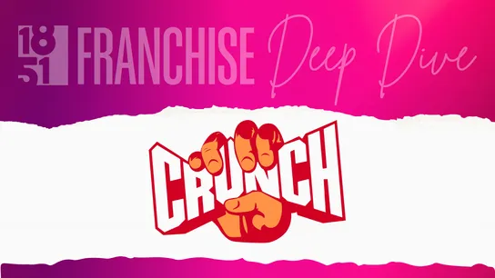 Crunch Franchise Costs, Fees, Profit and Data for 2025