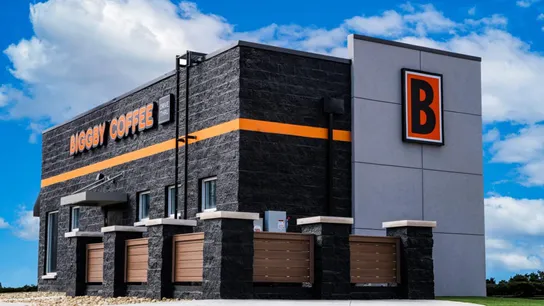 BIGGBY® COFFEE Marks Midyear Momentum with Brand Refresh, Leadership Expansion