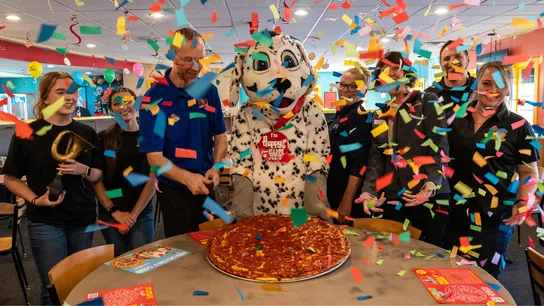 Why Jake Fee and His Wife Decided To Keep the Happy Joe’s Tradition Alive in Crookston, Minnesota
