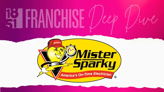image of mister sparky franchise deep dive 1851 article