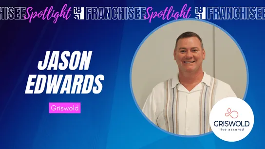 image of article for 1851 franchise of a franchise feature for jason edwards of griswold live assur