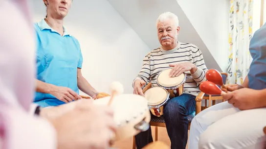 Boomers Today Podcast: The Latest on Parkinson’s and Music Therapy