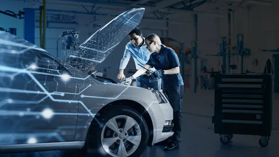 Automotive Franchises Are Driving Into the Future With Tech and Trust