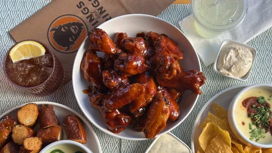 Wings and Rings - Fall LTO - 1851 Franchise