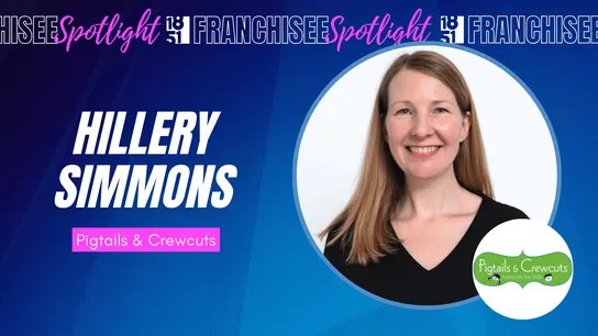 image of hillery simmons 1851 franchise franchisee spotlight for pigtails and crewcuts