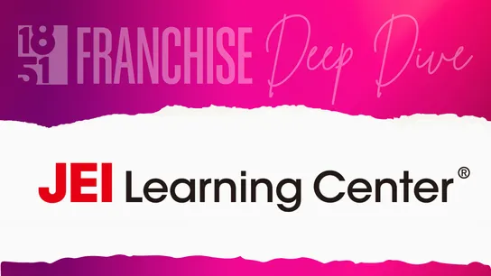 JEI Learning Center Franchise Deep Dive 2025 - 1851 Franchise