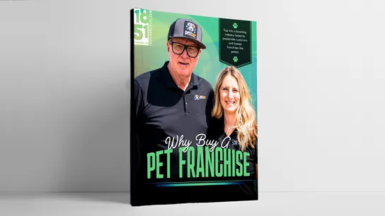 Why the Pet Franchise Industry Is a Smart Investment
