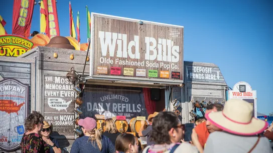 Wild Bill's Craft Beverage Co. Franchise Opportunity - 1851 Franchise