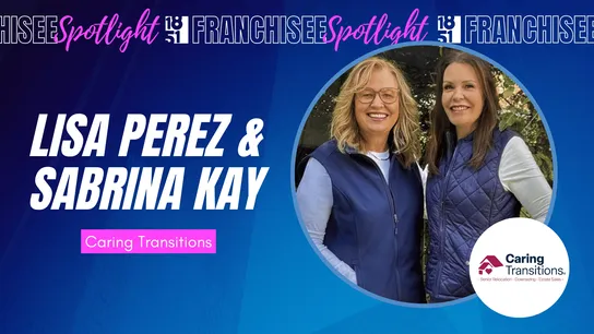image of lisa perez and sabrina kay from caring transitions in Douglasville Georgia