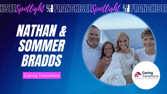 image of Nathan Bradds and Sommer Bradds from Caring Transitions in Lebanon, Ohio 