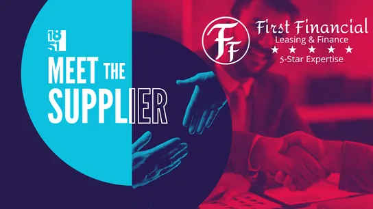 First Financial: A Small Business Loan Agent Helping Owners Secure Funding