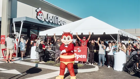 Jollibee Franchise - Expansion North America - 1851 Franchise