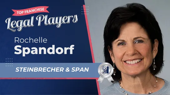 Rochelle Spandorf - Stenbrecher Span - Franchise Legal Players 2025 - 1851 Franchise