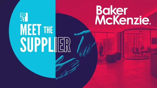 Baker McKenzie: A Global Law Firm with a Leading Franchise and Brand Expansion Practice