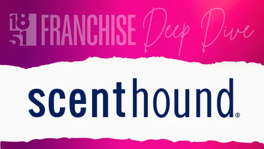 Scenthound Franchise Costs, Fees, Profit and Data for 2025