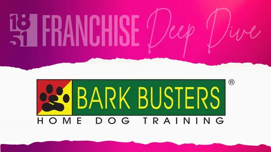Bark Busters Franchise Costs, Fees, Profit and Data for 2025
