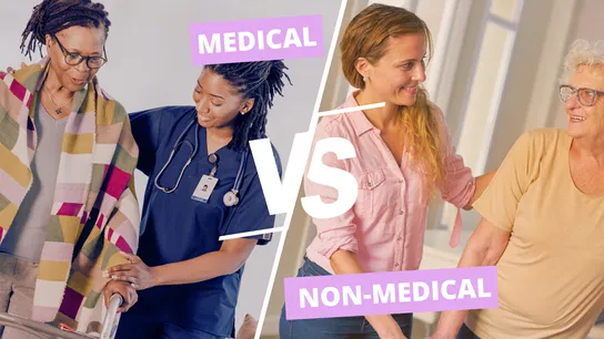 Patients receiving care