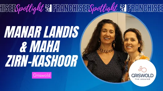 image of manar landis and maha zirn kashoor from griswold franchise in oklahoma city