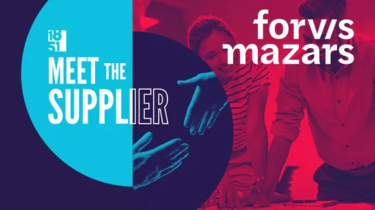 Forvis Mazars: Assurance, Tax and Consulting to Help You Prepare for What’s Next