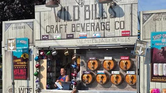 Wild Bill's Franchise - Top 10 Reasons To Invest - 1851 Franchise
