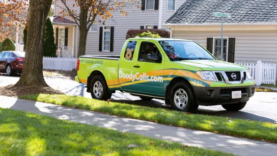 A Fitness Pro's Perfect Franchise Fit with DoodyCalls