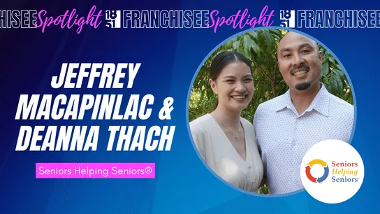 image of jeffrey macapinlac and deanna thach seniors helping seniors franchise