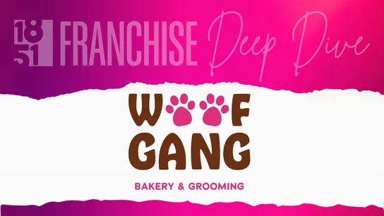 Woof Gang Bakery & Grooming Franchise Costs, Fees, Profit and Data for 2025