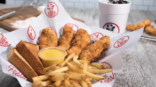 Classic Slim Chickens Tenders Meal