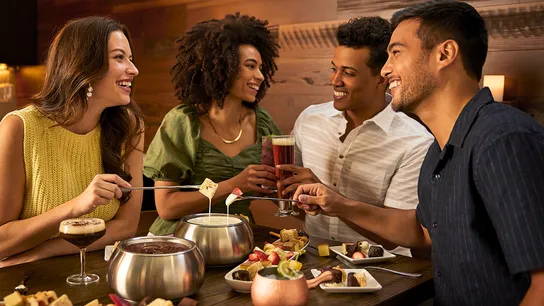 The Melting Pot Experience