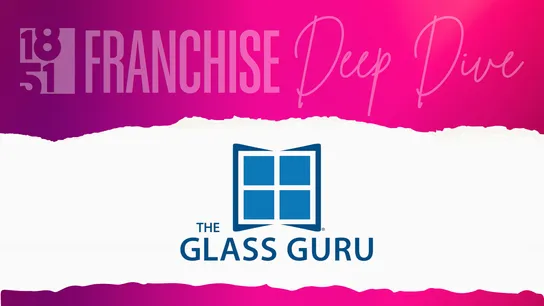 The Glass Guru Franchise Costs, Fees, Profit and Data for 2025