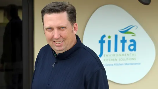 Making Kitchens Cleaner — and Greener: Bart O’Connor’s Filta Franchise Journey