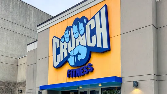 Crunch Fitness Franchise - Sixth Street Minority Stake - CR Fitness - 1851 Franchise