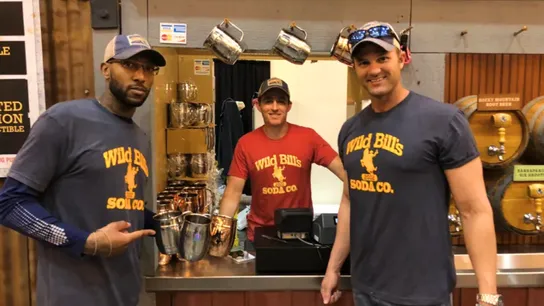 Wild Bill's Franchise - Courtney Brown - A Day in the Life - 1851 Franchise