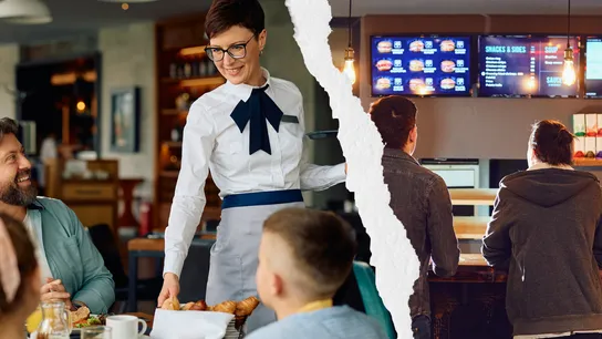 Quick-Service vs. Full-Service: Choosing the Right Restaurant Franchises