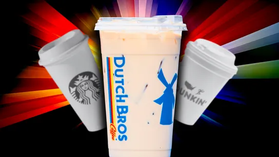 As Starbucks and Dunkin’ Navigate a Changing Market, New Coffee Players Keep Gaining Ground