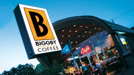 Biggby Coffee franchise