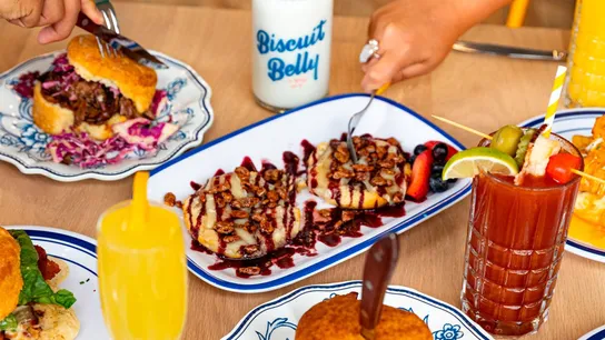 Biscuit Belly Franchise - Cost of Goods Sold - Inflation - 1851 Franchise