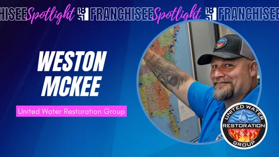 weston mckee united water restoration group franchisee owner Southeast Iowa - Iowa City