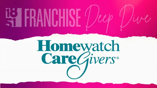 deep dive on homewatch caregivers franchise cost and fdd information caregiving franchise