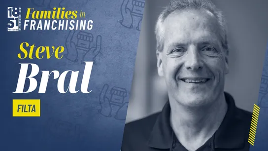 How This Corporate Engineer Found Filta to Be the Perfect Business to Open with His Wife and Sons