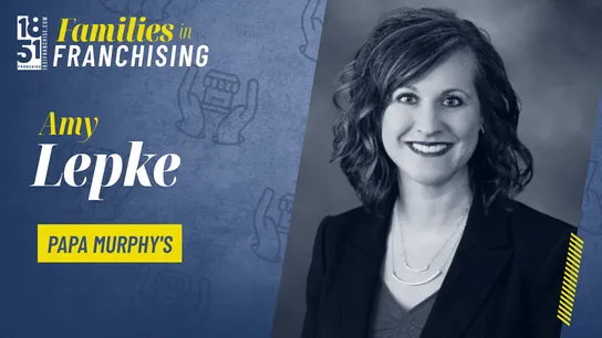 Why One Mother Turned to Papa Murphy’s to Build a Family Business After 14 Years at Home