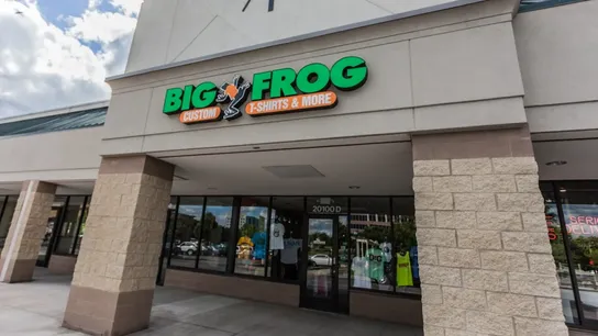 Big Frog Franchise - Northern Kentucky Opening - Michael Huber  - 1851 Franchise