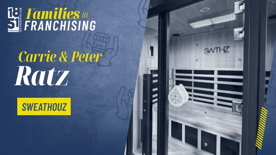 SweatHouz franchise, families in franchising