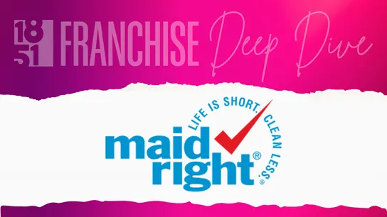 Maid Right Franchise Costs, Fees, Profit and Data for 2025